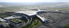 長水機場改擴建 T2航站樓